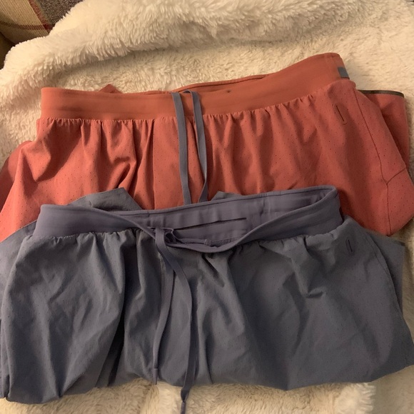 2 Pairs of Men’s Lululemon Shorts - Picture 1 of 10